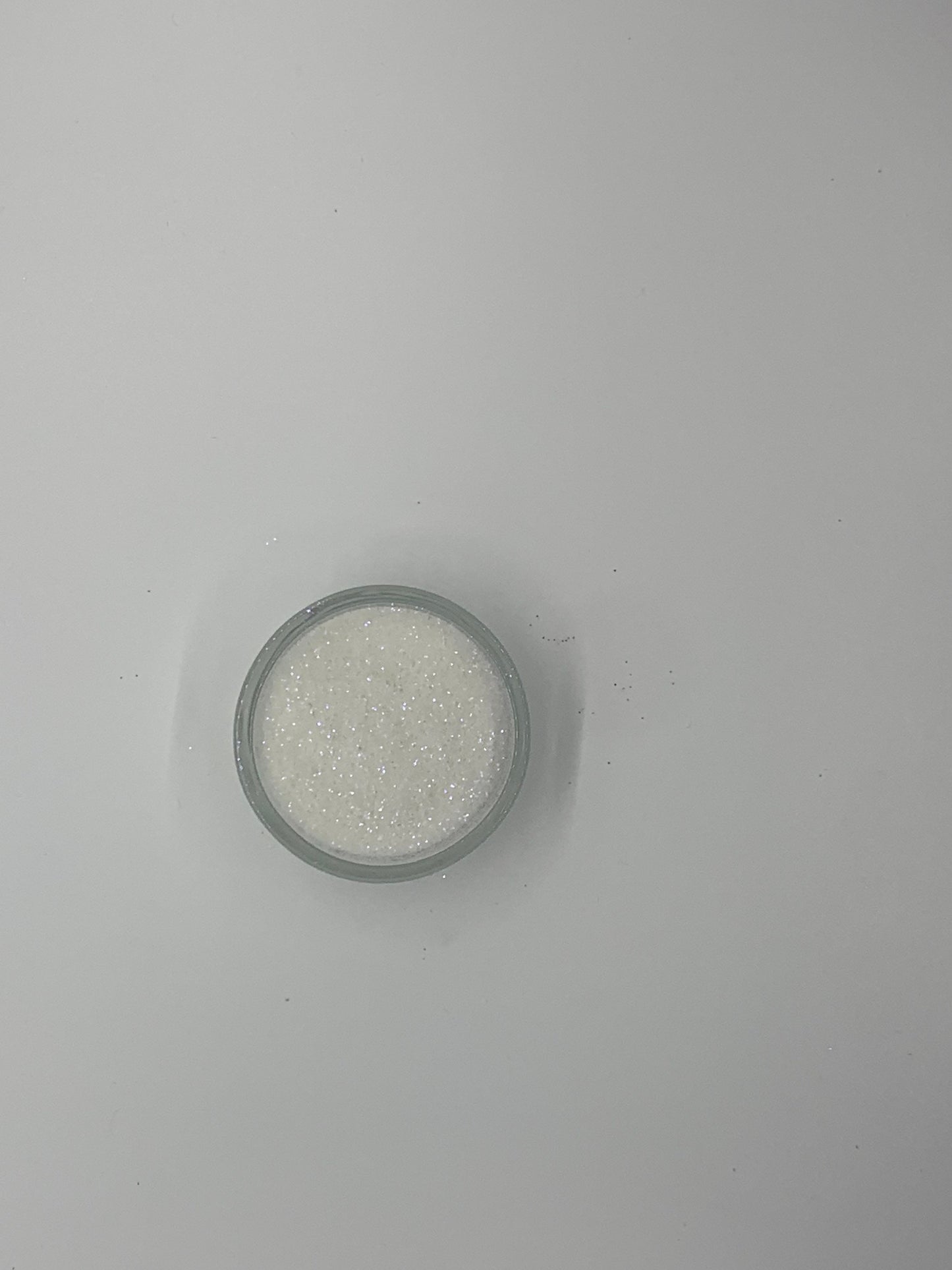 Snow White extra fine glitter